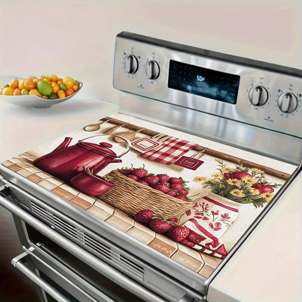 1Pcs Rubber Drying Mat With  Decorative Panel For Coffee Shop Restaurant Kitchen Carpet Tableware Durable Diatom Mud Table Mat Pet Mat Coffeeware