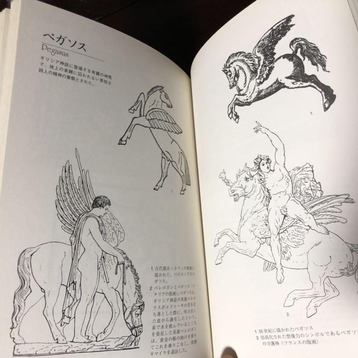 [USED] First edition book: Fantasy iconography monster edition