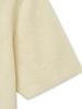 NOIRER Lux Cotton Basic Half Knit (Ivory)