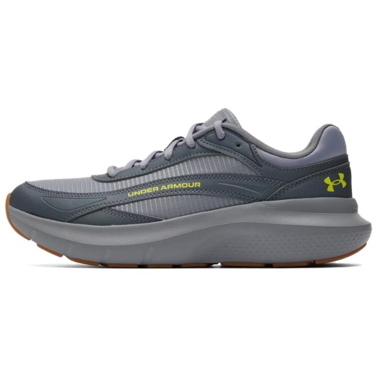 Under Armour Charged Rogue 5 Running Shoes Men s Gray 40