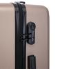 Large Wings Abs+ Coot 28" Champagne Suitcase