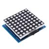 LED Matrix Steuermodul 8x8 64 Bit Panel SPI Schnittstelle DC5V Einplatinencomputer