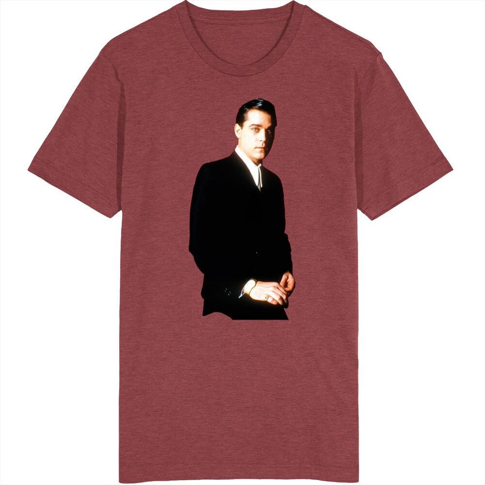 Футболка с изображением актера Рэя Лиотты Унисекс S