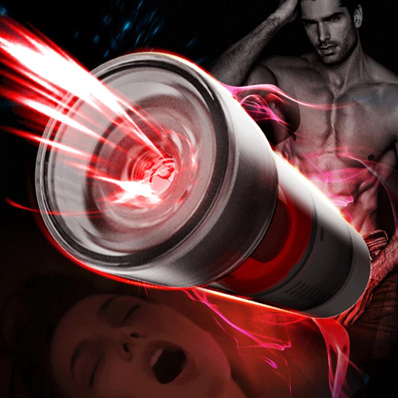 Adult Supplies Sex Tool for Men Masturbate Toy Rubber Vagina Male Masturbator Intimate Toys Men Sextool Mastrubator