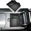 SixthSmoy Center Console Organizer for Acura RDX      2024 Accessories, Armrest Storage Box Ert Tray
