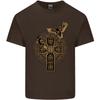 Odins Celtic Raven Viking Thor Ragnar Norse Unisexs Light Cotton TShirt