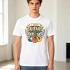 I Love Guitars Graphic T Shirt Vintage Guitar Print Unisex Soft Cotton Crew Neck Short Sleeve Trendy Casual Tops