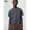 Uniqlo Japan V Neck T shirT