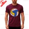Happy Dot Day 2026 Polka Dot Volleyball Kids Lovers Unisex TShirt Funny Cheerful Happy Point Day Summer Print Casual Tops