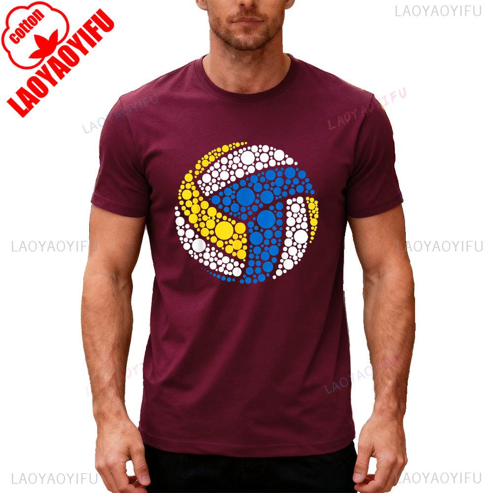 Happy Dot Day 2026 Polka Dot Volleyball Kids Lovers Unisex TShirt Funny Cheerful Happy Point Day Summer Print Casual Tops