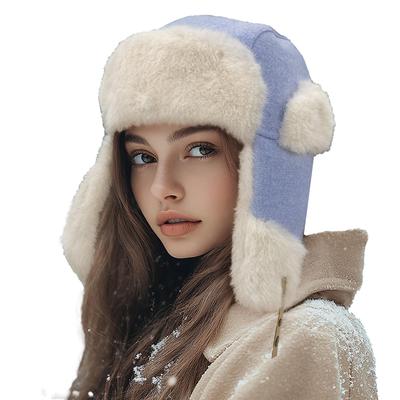 Pokrývky hlavy – Čepice ušanky