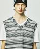 Ssy Havana Beach Knit Vest Midnight
