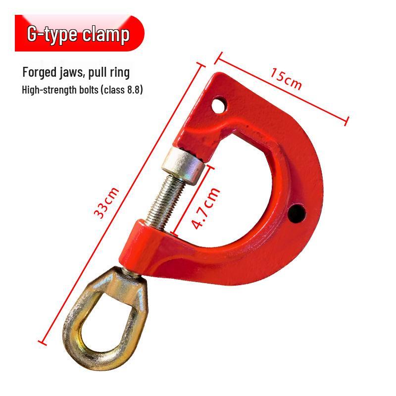 Jintuo Smiidde Karosseriklemmer og Fiksturer for Bilplate
