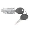 Spínací skříňka Zámek spínací skříňky s 2 neelektronickými klíči 5003843AB pro Chrysler 300 Sebring Dodge Jeep Cherokee