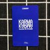 [USED] Korean Stray Kids KARMA Pre-recorded Hyunjin Trading Card
