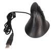 Vertical Mouse 7 Programmable Buttons RGB 11 Lighting Modes Adjustable DPI Wired Ergonomic Vertical Mouse for Game