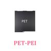 Double Side Spring Steel Sheet PEY PEO PET PEI For Anycubic Kobra 3 Max 3D Printer Hotbed PEI Build Plate For K3 Max Kobra 3 Max