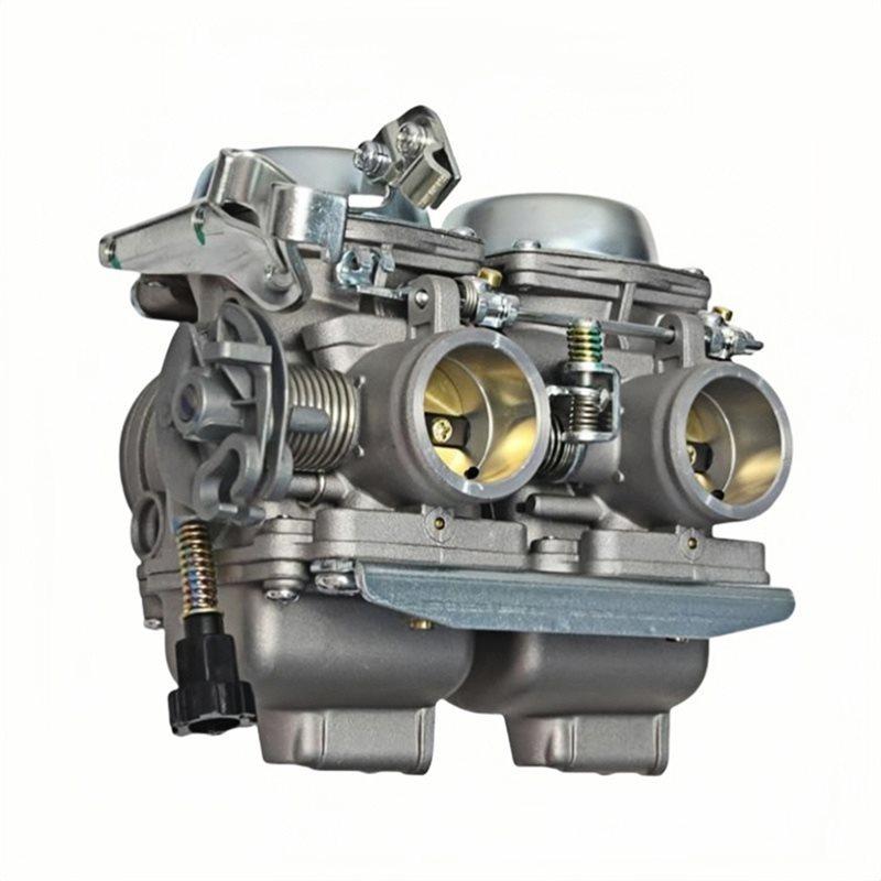 Motorcycle Engine Accessory Carburetor Twin Cylinder For Honda Rebel 250 CB250 CMX250 CA250 CBT125 Moto Replacement Parts