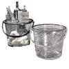 Yicang Thickened Portable Plastic Bucket