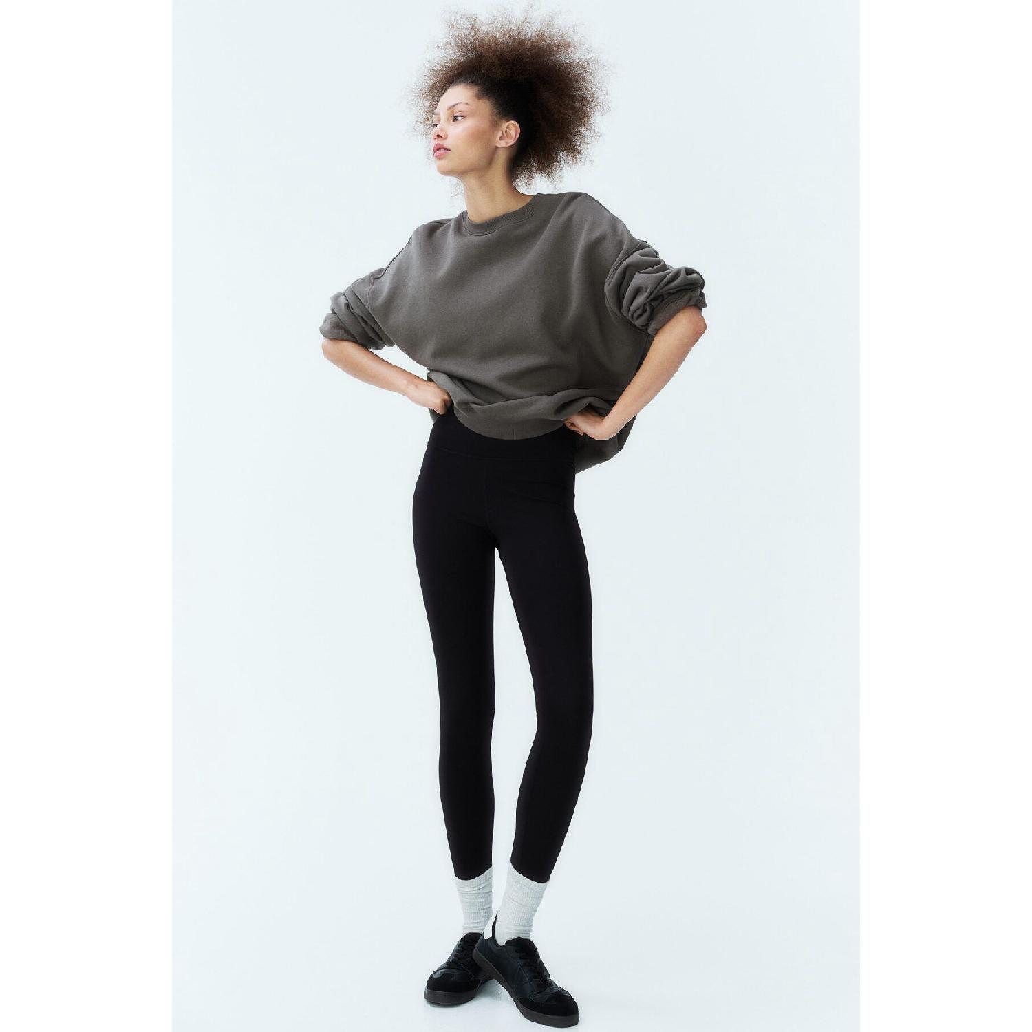 

Sports Tights Drymove XS чорний