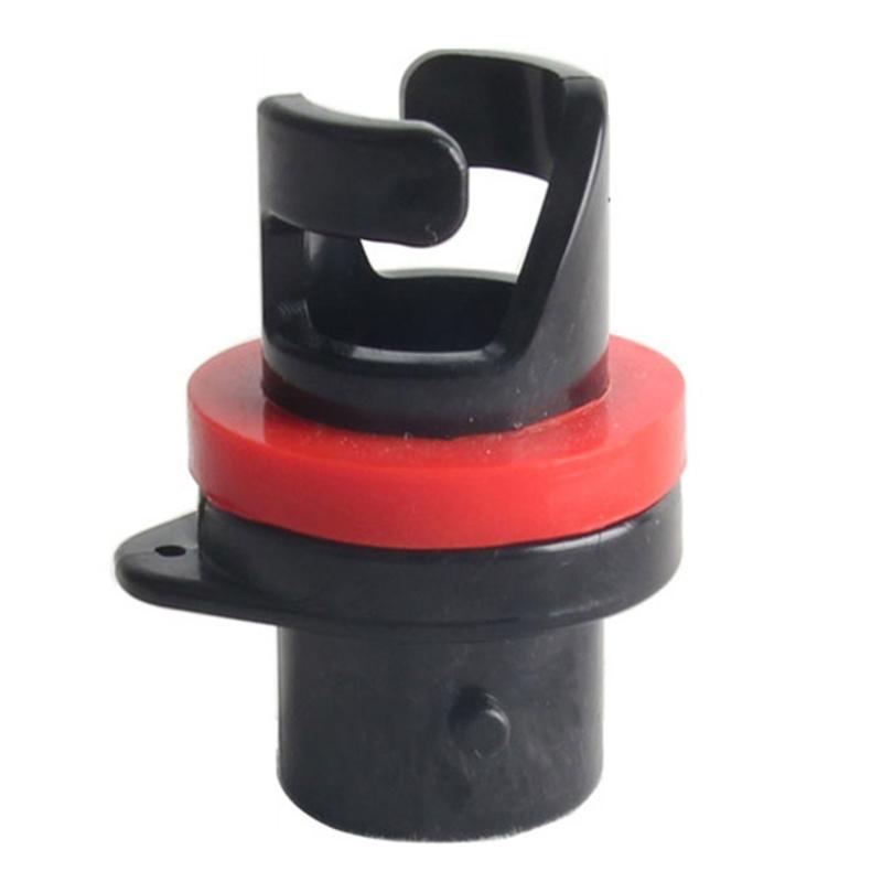 Inflatable Boats Pumps Adapter & Air Hose Set Inflatable Pumps Extension Tube with 5 Nozzle Air Pumps Accessories