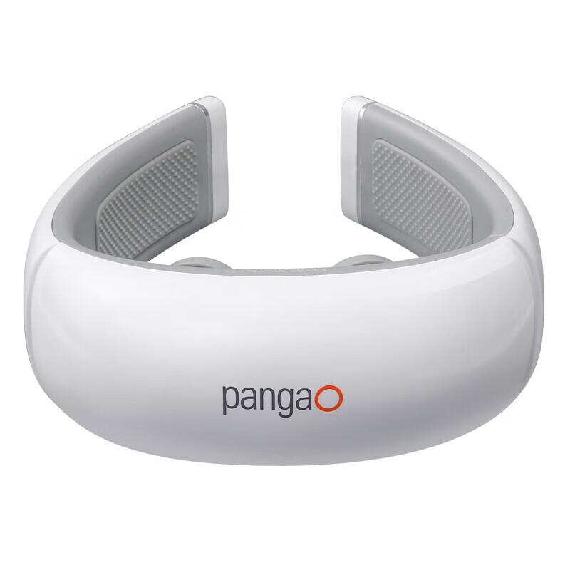Массажер для шеи PANGAO P5 с красным светом и подогревом