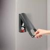 Dosenzerdrücker zum Recyceln Wandmontierter Aluminiumdosenzerdrücker Küchenhelfer für Outdoor-Aktivitäten Freunde Partys Familie