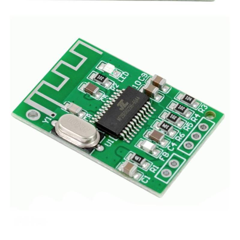 1 Set 2.0 Dual Channel Stereo Decoding Board Mini Bluetooth 5.4 Audio Receiver Module For Audio Systems