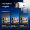 HIKVISION 4MP POE Smart Surveillance Camera with Full-Color Night Vision CN Plug (adapter Included)