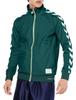 Hummel PLAY Track D Green Size M Men's Jacket, HAT2108, (56),