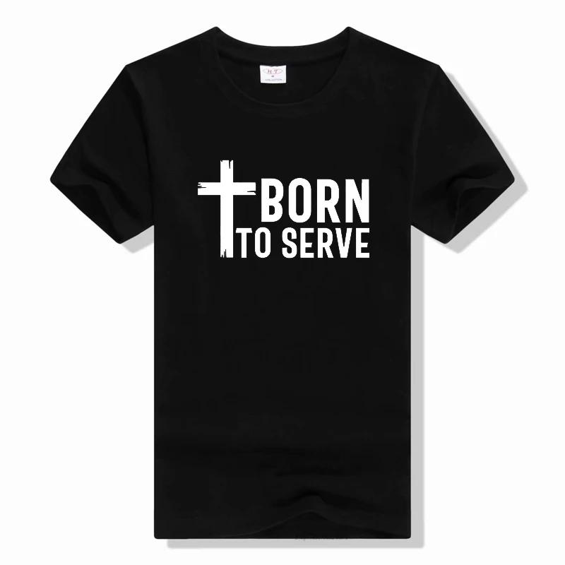 With God t shirt God Jesus Cross Bible Cotton Print T Shirt fashion Short Sleeve Casual T-shirt