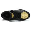 Fila Mix Fashion Sports Low-Top Skate Shoes Men Sneakers Black Gold F12M321205FBK