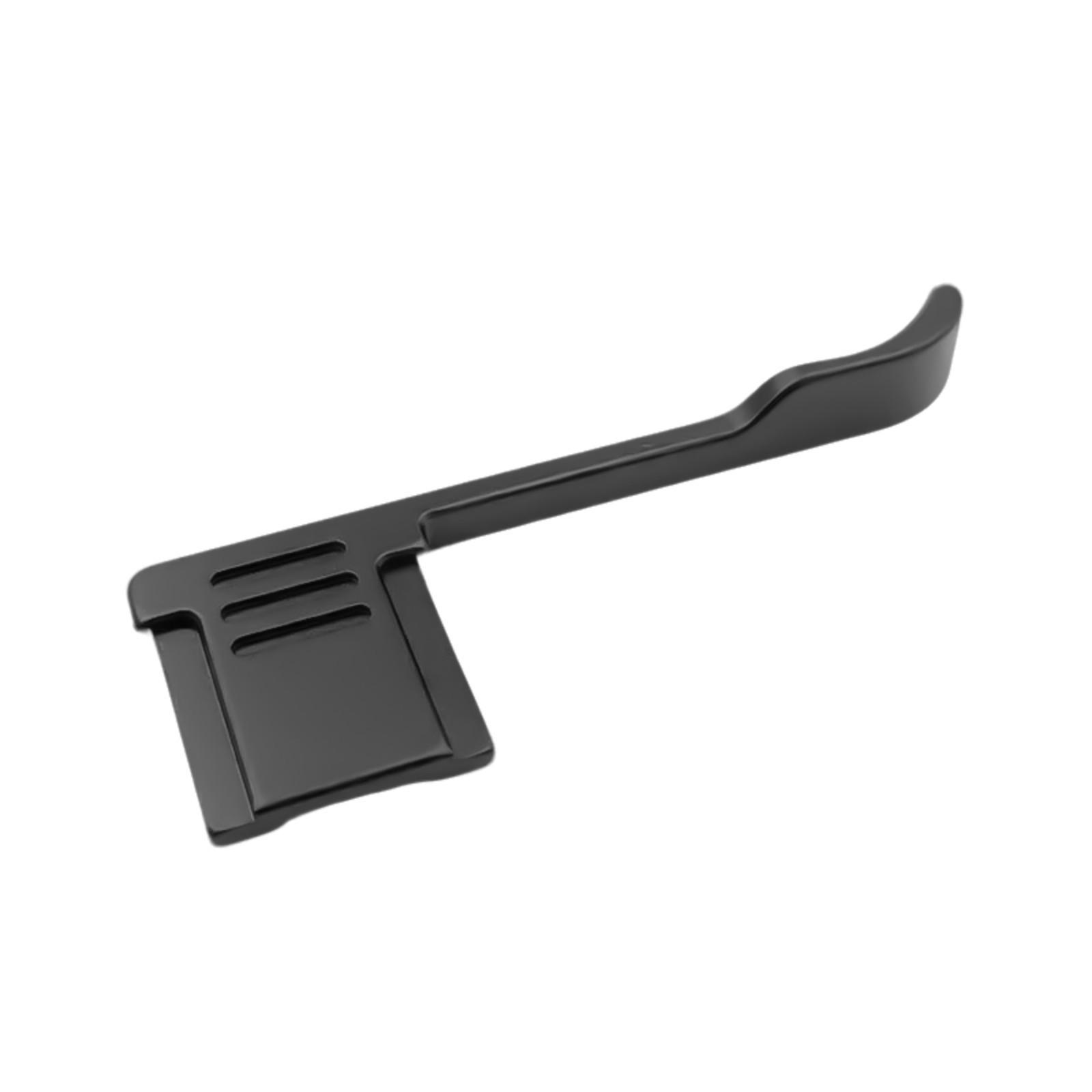

Camera Thumb Support, Easy Slide On Hot Shoe Mount Protectors for XM5 Camera