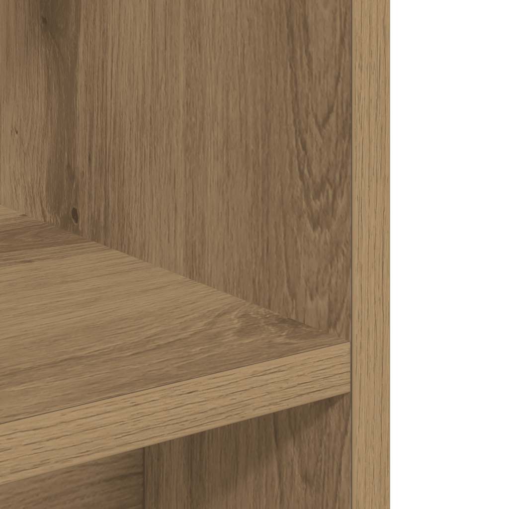 Aquarium Stand Artisan Oak 36 x 60.5 x 72.5 cm Engineered Wood
