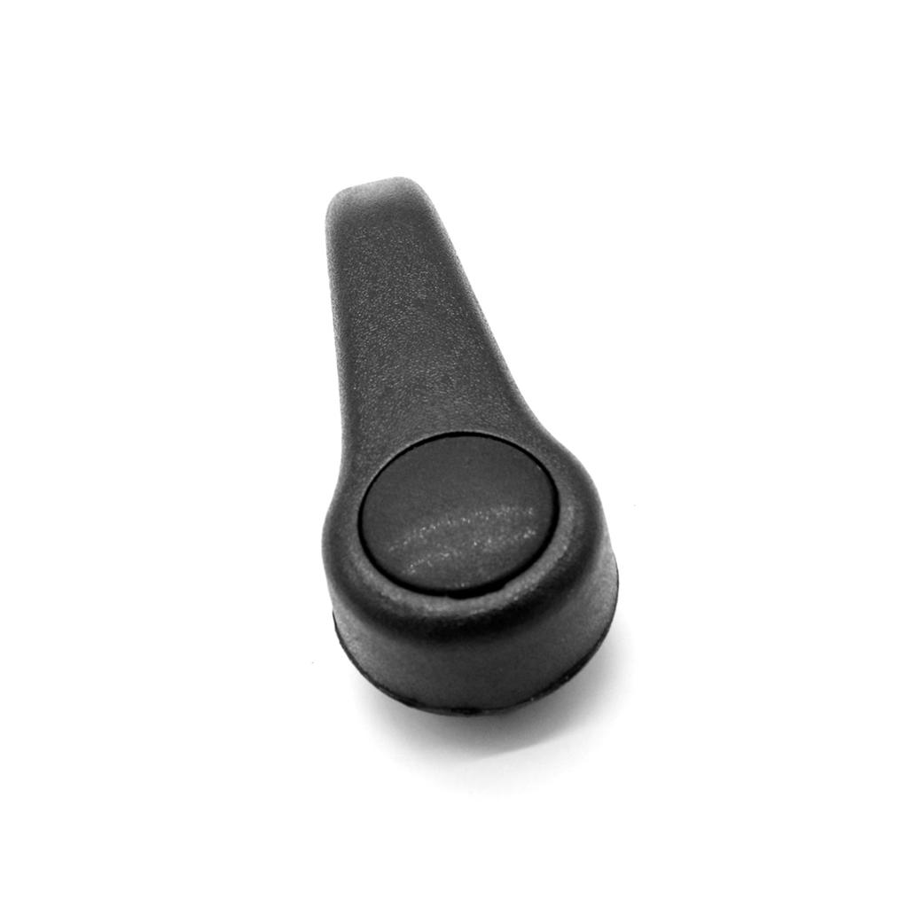 Mânere Scaun de Rezervă pentru Renault Clio MK2 Hatchback Mâner Pârghie de Reglare Set Mâner de Tragere(negru)