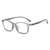 Transparent Square Computer Glasses Frame Women Men Anti Blue Light Rectangle Eyewear Blocking Optical Spectacle Eyeglasses