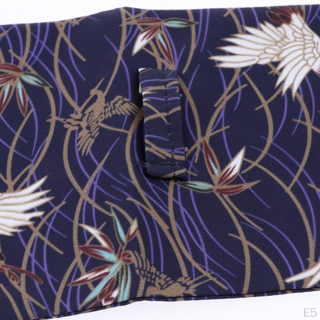 -Crowned Crane Waistband Corset Belt For Dress