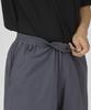 Snow Peak New Standard Easy Wide Pants Long and Size S NSD-PT-25AU002 Pants, Pants, Men's Women's, Black,
