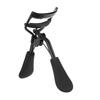 Professional Stainless Steel Eyelash Curler Silicone Ring Pad Eye Lash Curling Tool Black