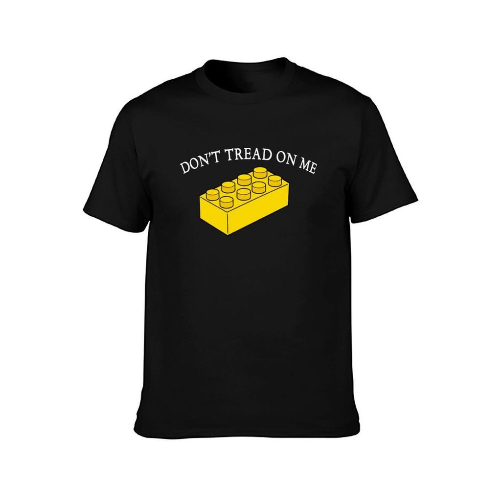 Dont Tread On Me TShirt Work Short Sleeve Cotton Top