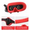 Silicone Anti-Sweat Face Eye Pad Cover Pressure-relieving Head Strap Headband for DJI Avata FPV Headset Accessories