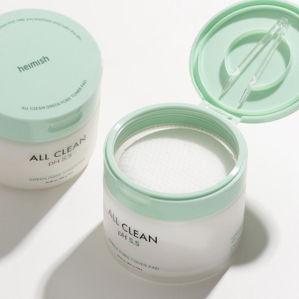 

Тонер-диск All Clean Green Pore (75 шт.)
