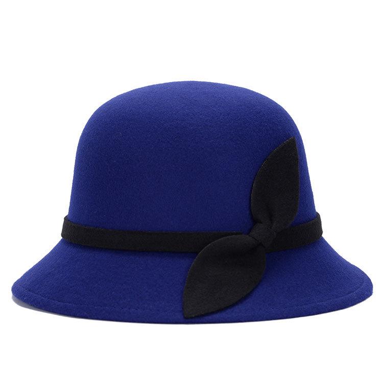 Buy Autumn Winter Lady Sweet Bowknot 