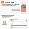 Jingchuang RC-5+ USB Temperature Data Logger for Cold Chain Transport