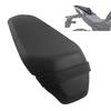 Soziussitz für Kawasaki Z 900 17-24 schwarz