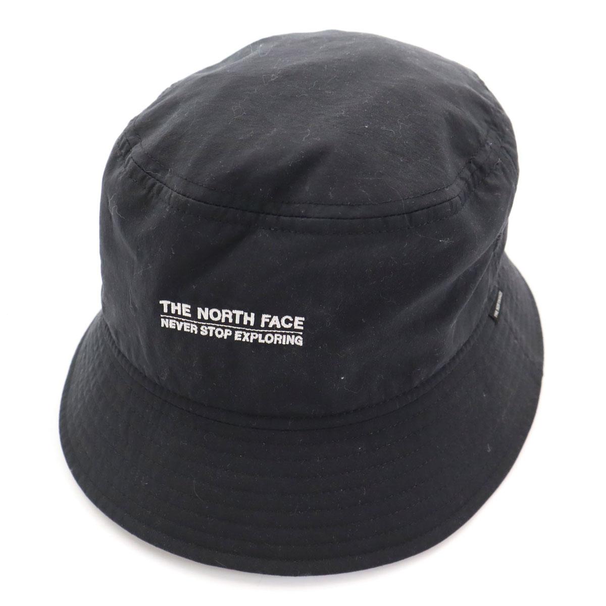 

THE NORTH FACE cap FREE Black series Outdoor NN02141A Men s Used