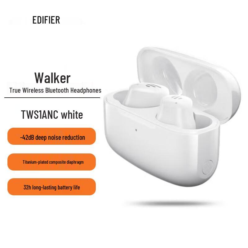 

Edifier TWS1 ANC True Wireless Earbuds