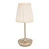 LED Desk Lamp Rechargeable Modern Nordic   Table Light for Bedroom Bar Cafe Restaurant