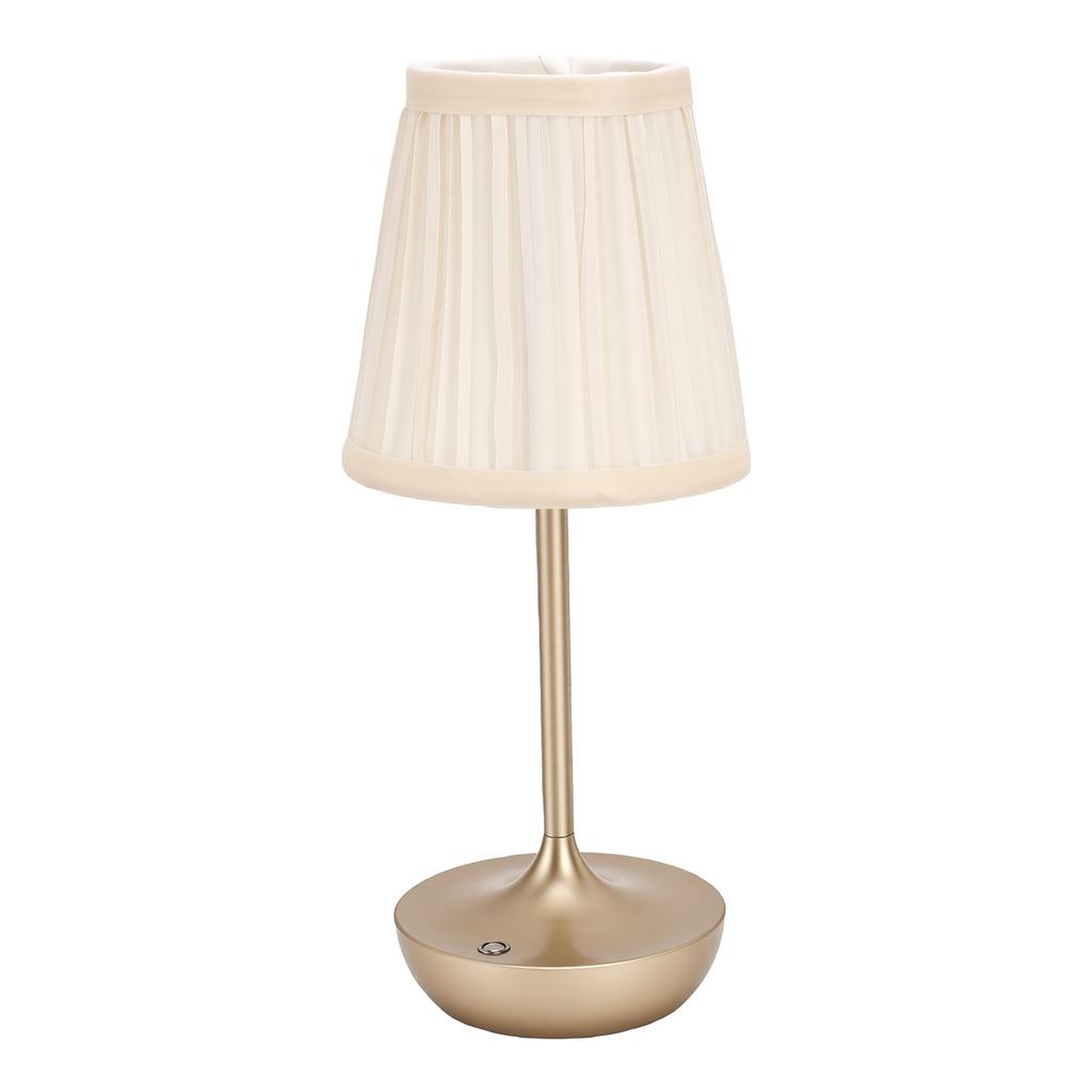 LED Desk Lamp Rechargeable Modern Nordic Table Light for Bedroom Bar Cafe Restaurant