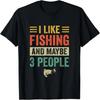 It's Pelican Not Pelican't Retro Funny Vintage Sunset T-Shirt
